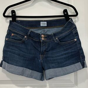 Hudson Jean Shorts size 28 like new